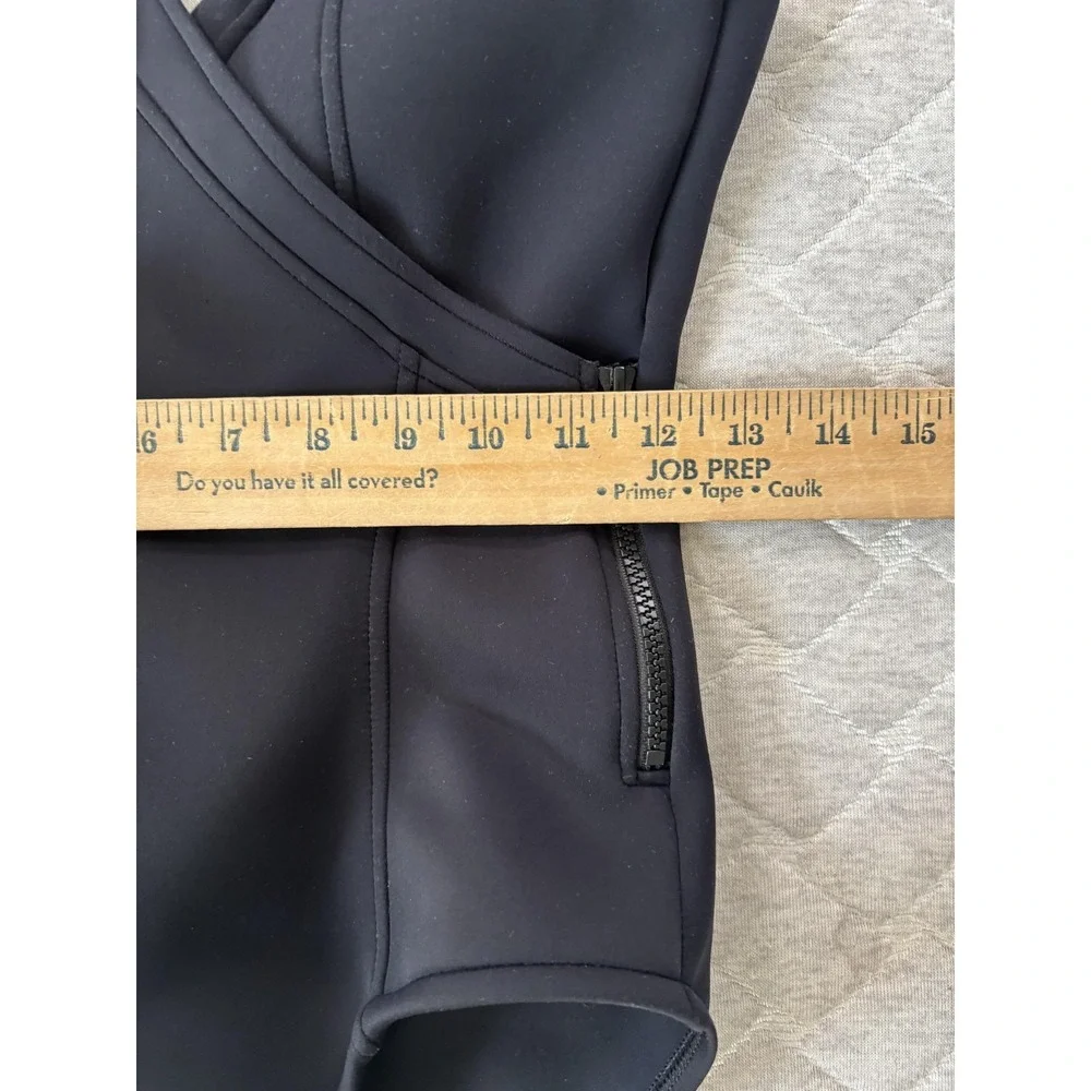 Magicsuit Swimsuit Womens Medium Black One Piece Tummy Control‎ Resortwear Beach